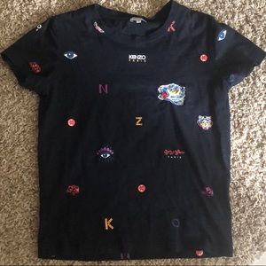 Kenzo brand t-shirt